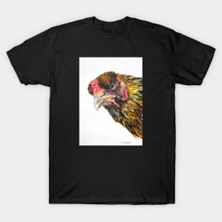 Inez the Brahma Chicken T-Shirt